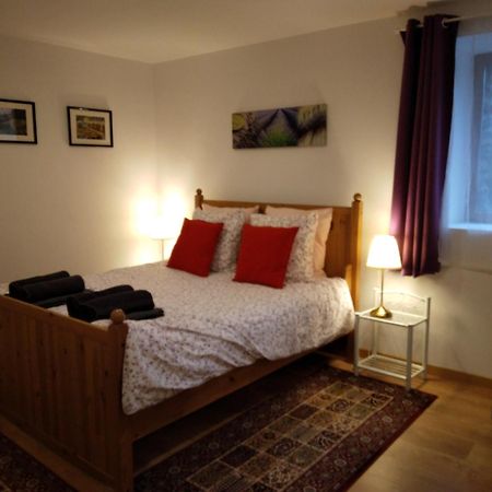 La Petite Houssaye Panzió Villiers-Fossard Kültér fotó