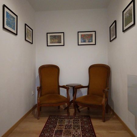 La Petite Houssaye Panzió Villiers-Fossard Kültér fotó