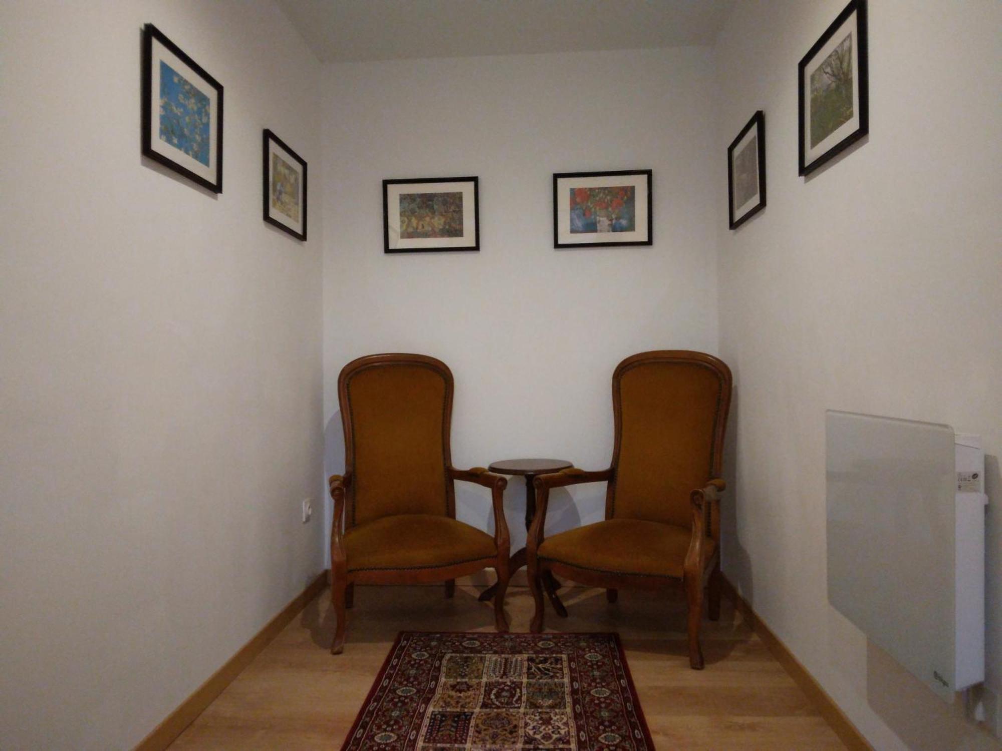 La Petite Houssaye Panzió Villiers-Fossard Kültér fotó